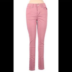 NEW SEVEN7 Dusty Rose Bootcut Jeans-Size 28